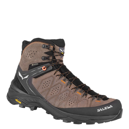 Ботинки Alp Trainer 2 Mid GTX MS (EU 44.5 UK 10 USm 11 СМ 29; wallnut/fluo orange)